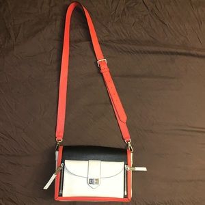 Henri Bendel Rivington Flap Shoulder Bag